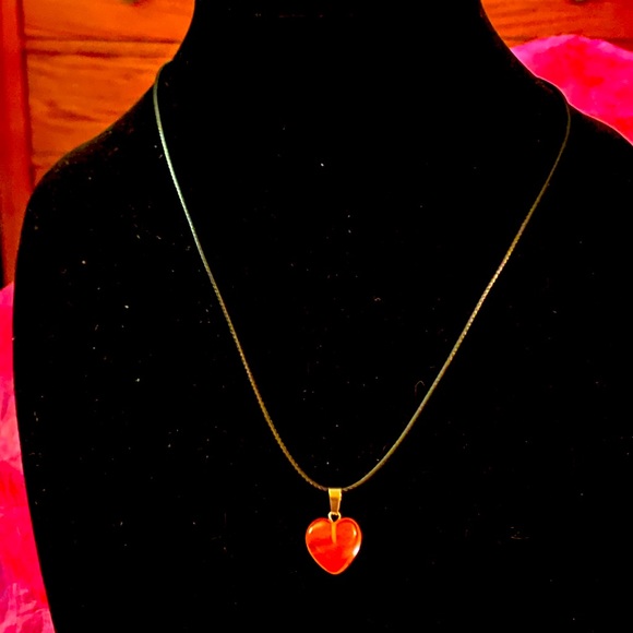 💕3/$30 ❤️VALENTINES DAY! Small Heart Necklaces❣️ - Picture 11 of 16